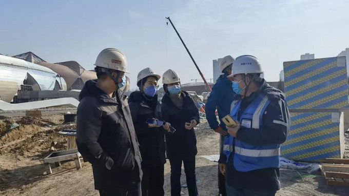 建設(shè)監(jiān)理公司疫情防控一線紀(jì)實丨共克時艱筑牢疫情防線 危急關(guān)頭彰顯黨員本色