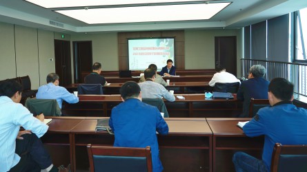 甘肅工程咨詢(xún)集團(tuán)紀(jì)委開(kāi)展新任領(lǐng)導(dǎo)干部廉政談話