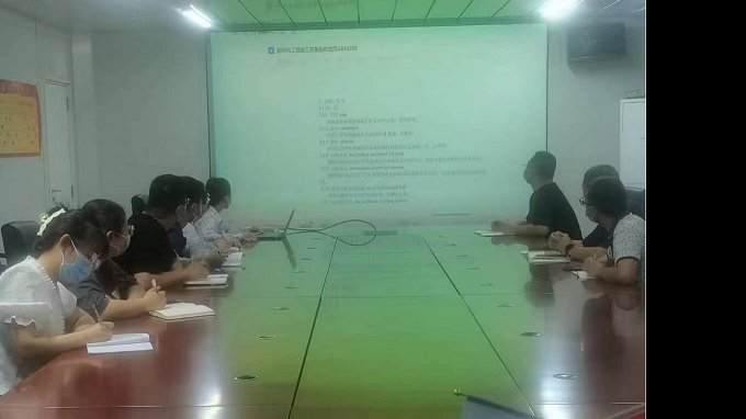 項(xiàng)目一線(xiàn)抗疫紀(jì)實(shí)：踐行初心使命 筑牢抗擊防線(xiàn)