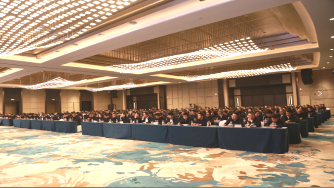 守初心 知敬畏 勇?lián)?dāng):省建設(shè)監(jiān)理公司開(kāi)展全員集體廉潔談話(huà) 筑牢廉潔自律“防火墻”