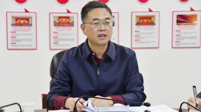 甘肅工程咨詢集團黨委書記、董事長馬明調(diào)研省交通監(jiān)理公司