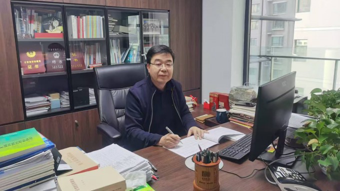 《專家風(fēng)采》專題報(bào)道① | 甘肅省工程勘察設(shè)計(jì)大師毛明強(qiáng)：深耕熱能工程，引領(lǐng)綠色供熱，以創(chuàng)新技術(shù)守護(hù)碧水藍(lán)天