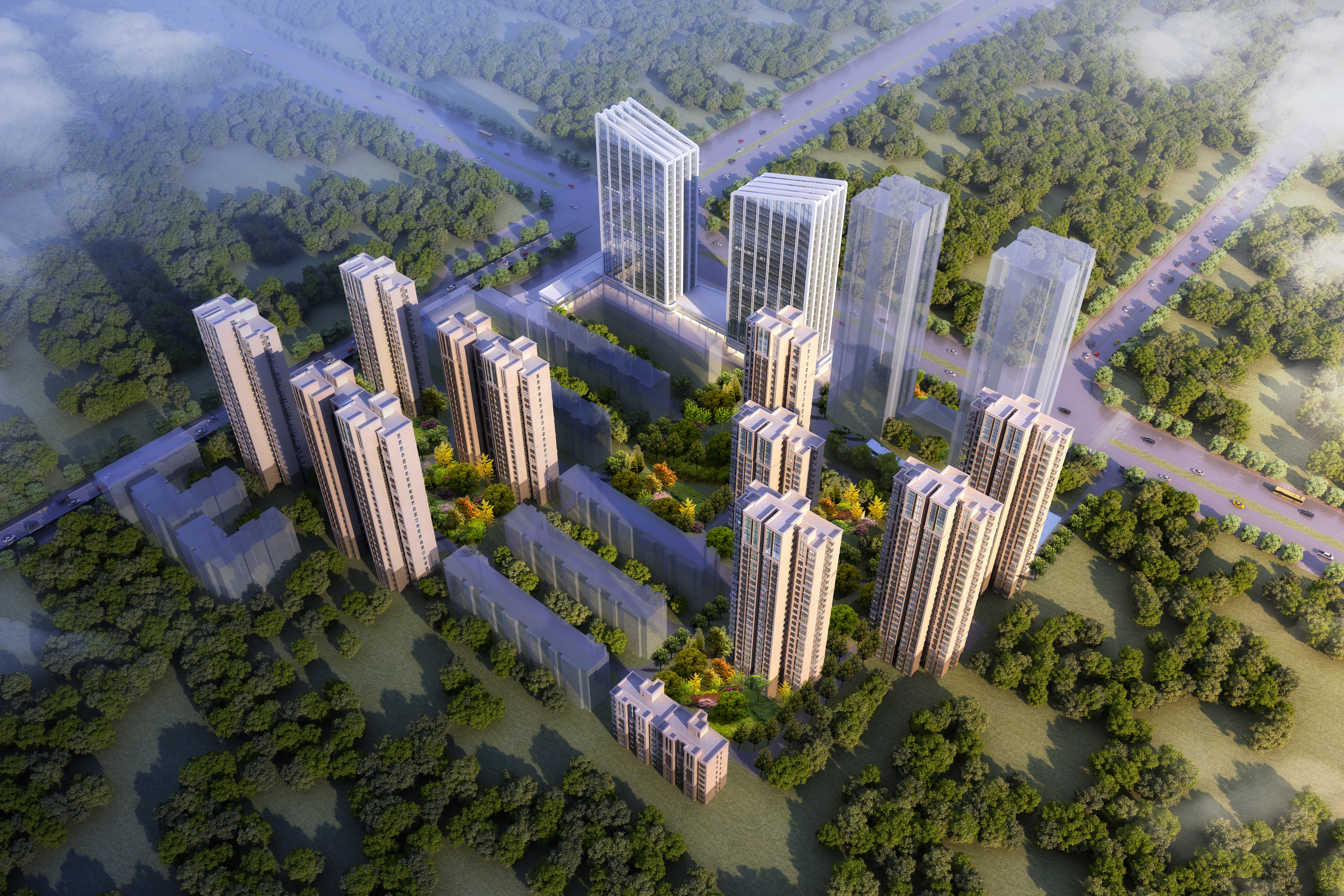 搶先機(jī)，開先河<br/>規(guī)劃設(shè)計院中標(biāo)省內(nèi)首個全過程工程咨詢項目