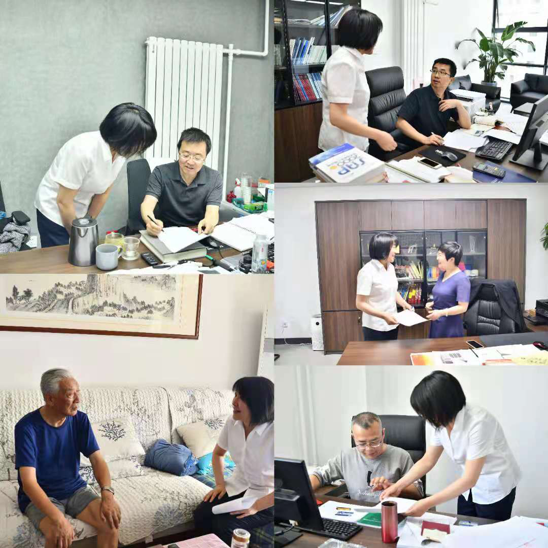 建筑設(shè)計(jì)院開展2021年度“工會(huì)進(jìn)萬家”調(diào)研走訪慰問活動(dòng)