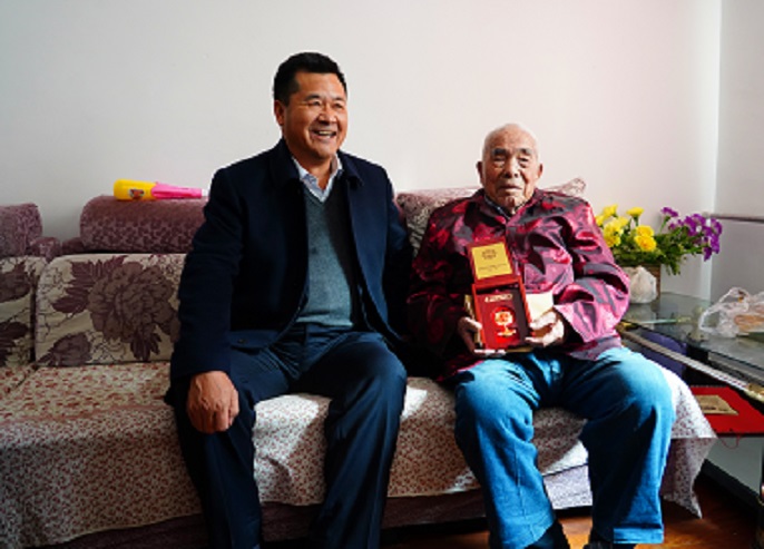 甘肅工程咨詢(xún)集團(tuán)股份有限公司春節(jié)前夕深入開(kāi)展走訪慰問(wèn)活動(dòng)