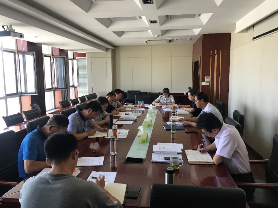 建設(shè)監(jiān)理公司黨委開展<br/>“查思想、找短板，抓整改、促發(fā)展”<br/>專項(xiàng)整治活動(dòng)